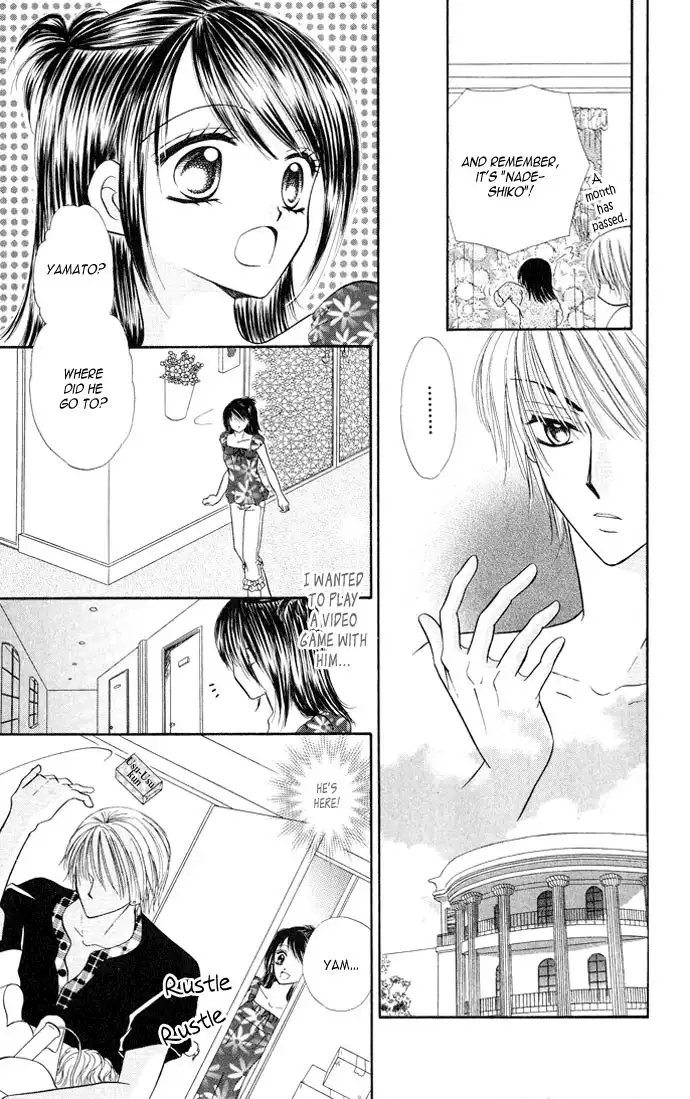 Love Ho Na Kankei Chapter 3.1 5